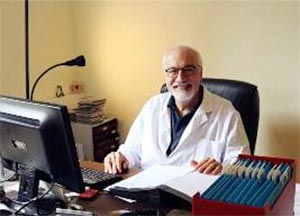 Dr. med. Salaheddin Faraji Dr. med. Salaheddin Faraji
